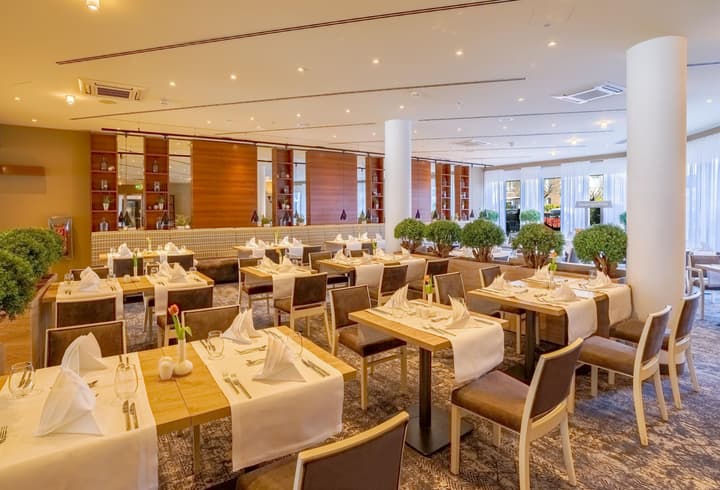 Best Western Premier IB Hotel Friedberger Warte