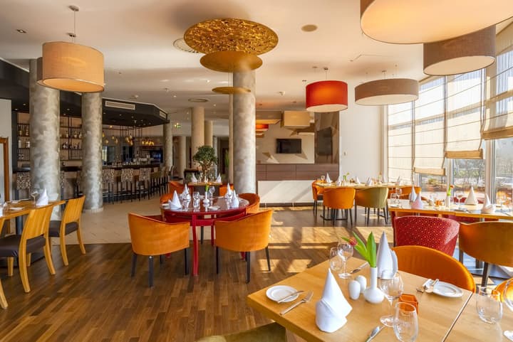 Best Western Premier IB Hotel Friedberger Warte