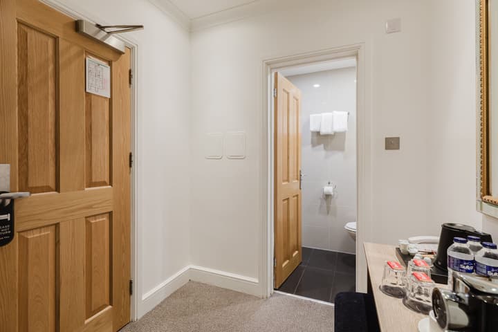 The Porchester Hotel