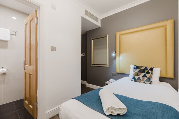 The Porchester Hotel