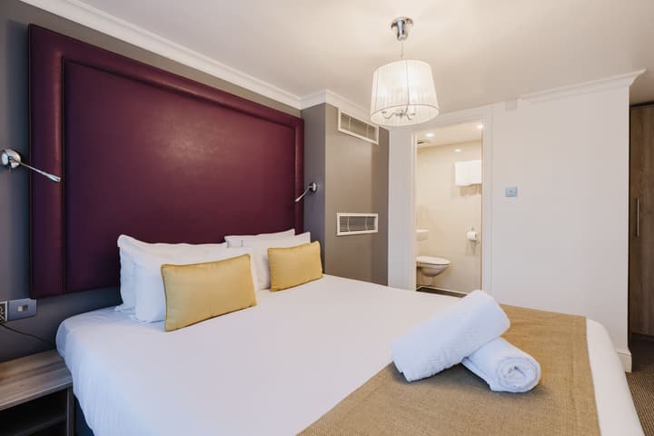 The Porchester Hotel