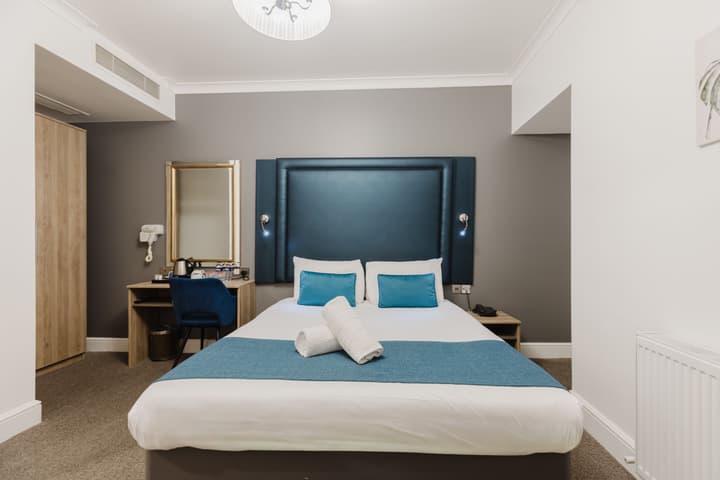 The Porchester Hotel