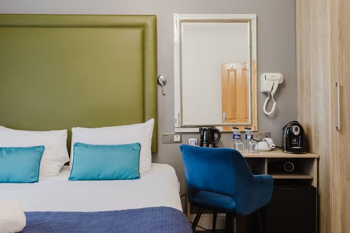 The Porchester Hotel