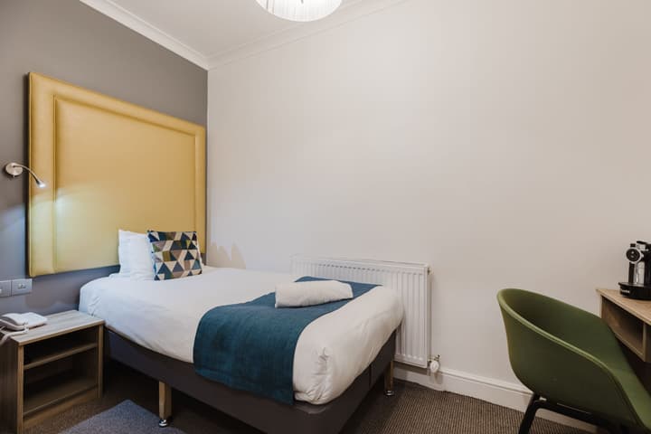 The Porchester Hotel