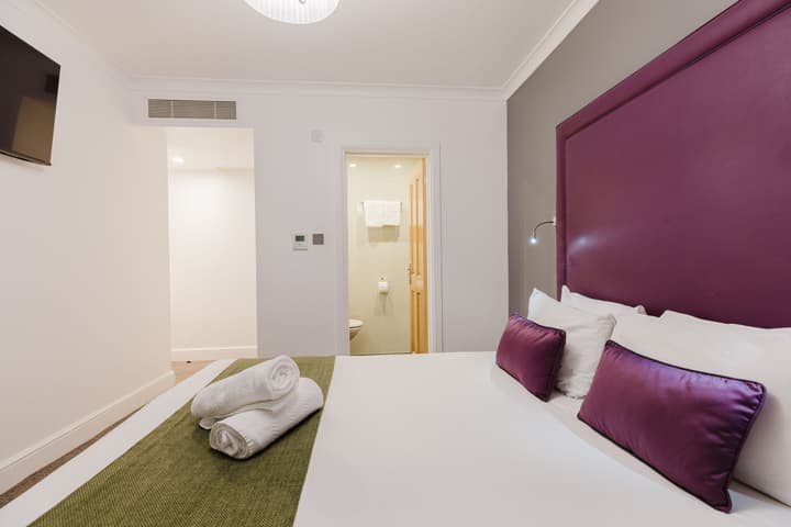 The Porchester Hotel