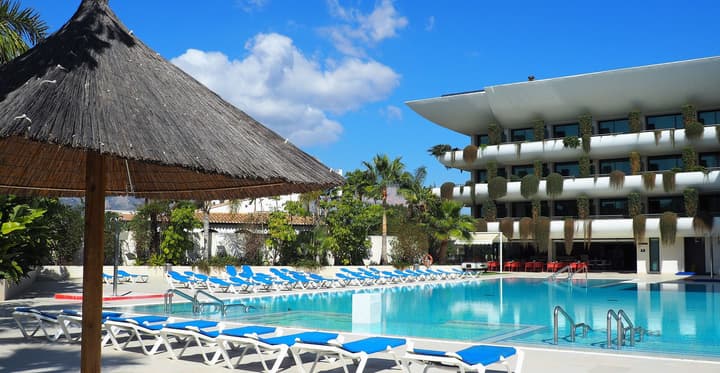 Hotel Deloix Aqua Center