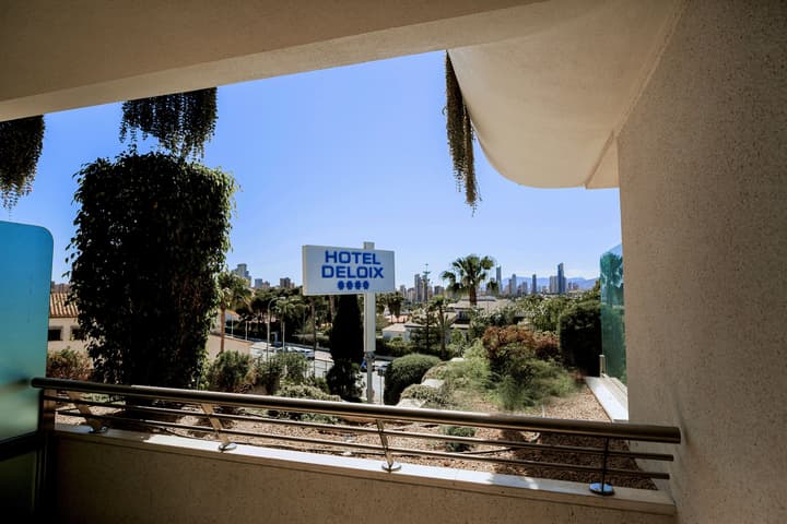 Hotel Deloix Aqua Center