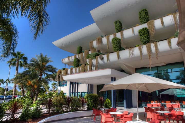 Hotel Deloix Aqua Center