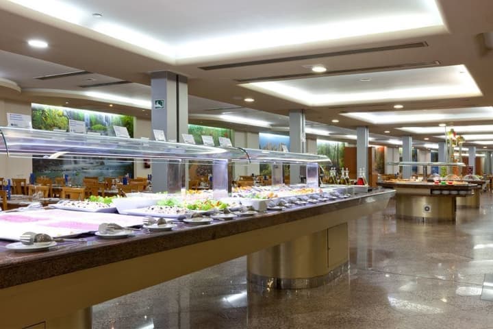 Gran Hotel Bali