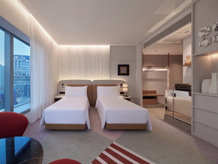 Mondrian Hong Kong