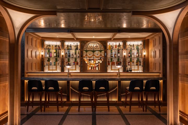 Mondrian Hong Kong
