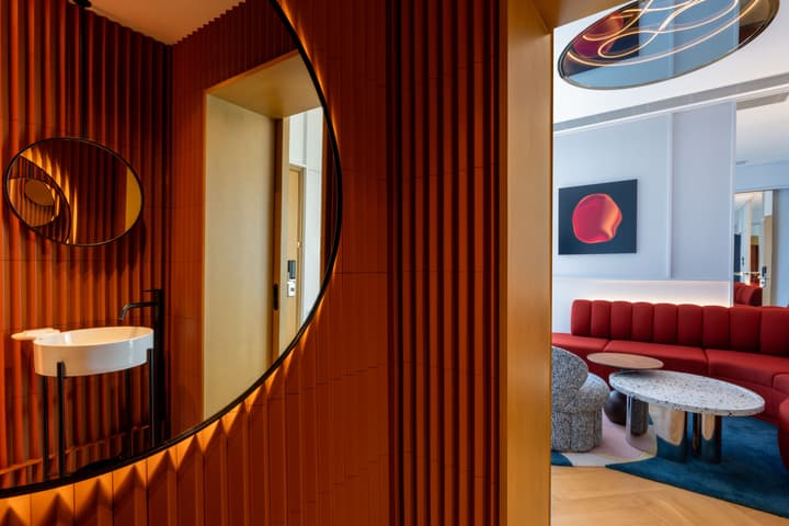 Mondrian Hong Kong