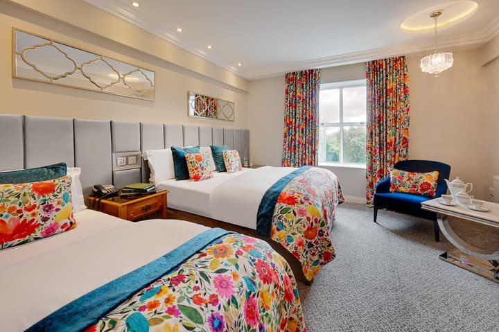 Cork’s Vienna Woods Hotel and Villas