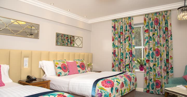 Cork’s Vienna Woods Hotel and Villas