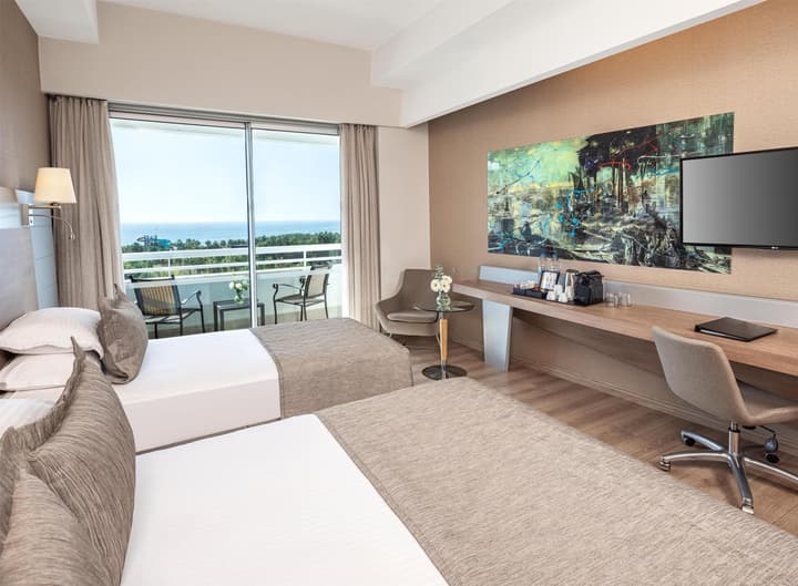 Concorde De Luxe Resort Lara Antalya - Prive Ultra All Inclusive