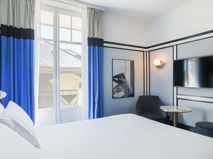 Hotel Plaza Biarritz Plage - Handwritten Collection