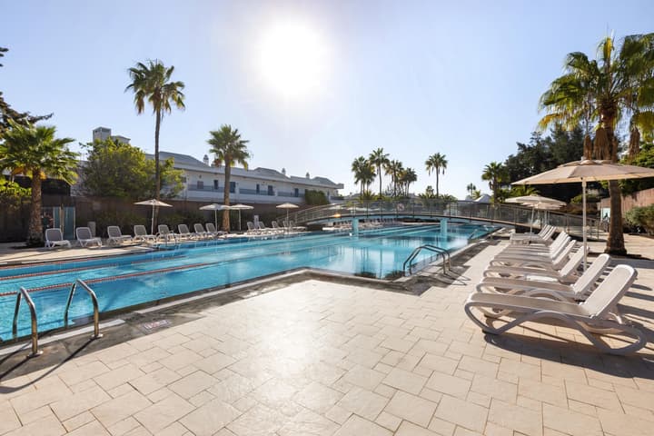 THB Tropical Island Aparthotel