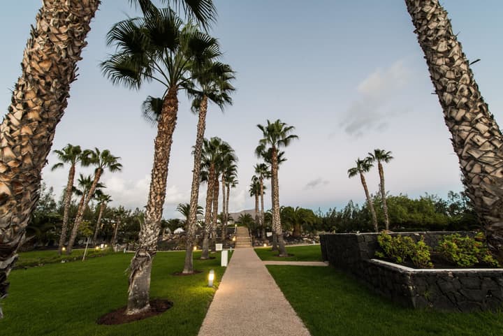 THB Tropical Island Aparthotel
