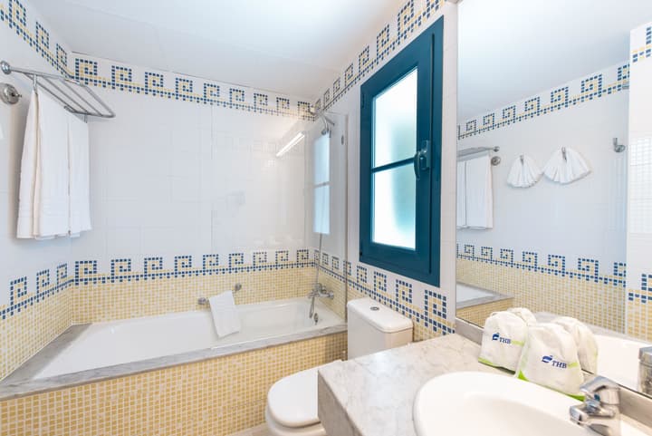 THB Tropical Island Aparthotel