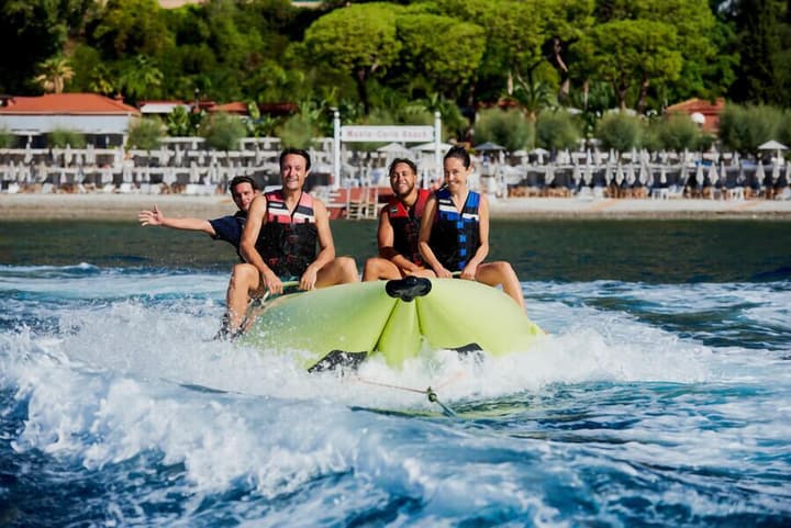 Monte-Carlo Bay Hotel & Resort