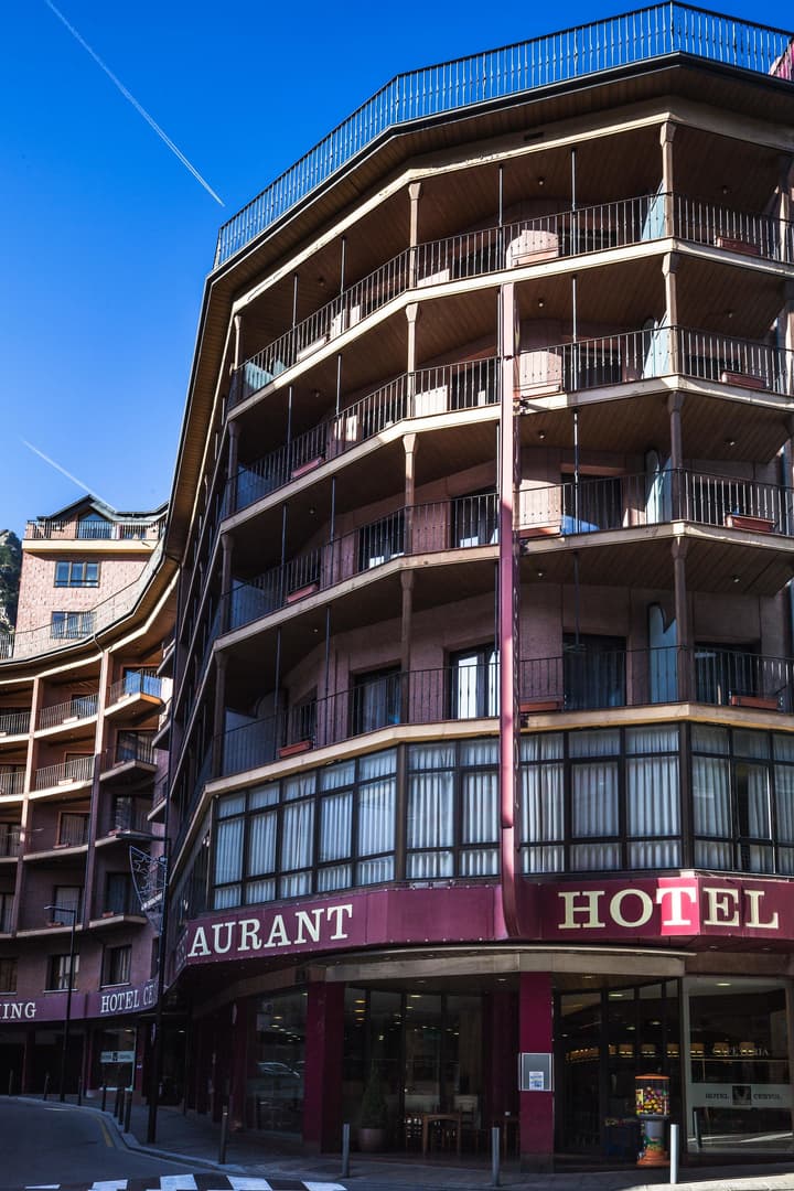 Hotel Cérvol by Nexta