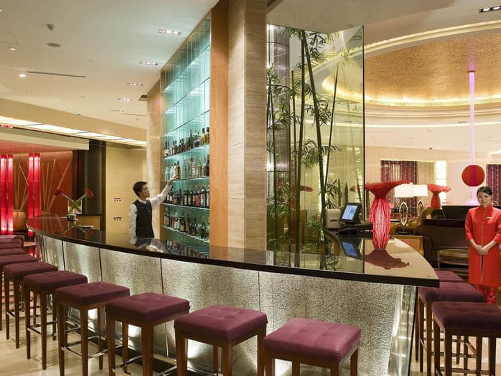 Sofitel Xian on Renmin Square