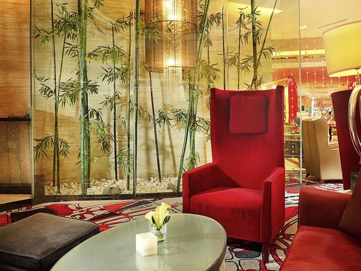 Sofitel Xian on Renmin Square