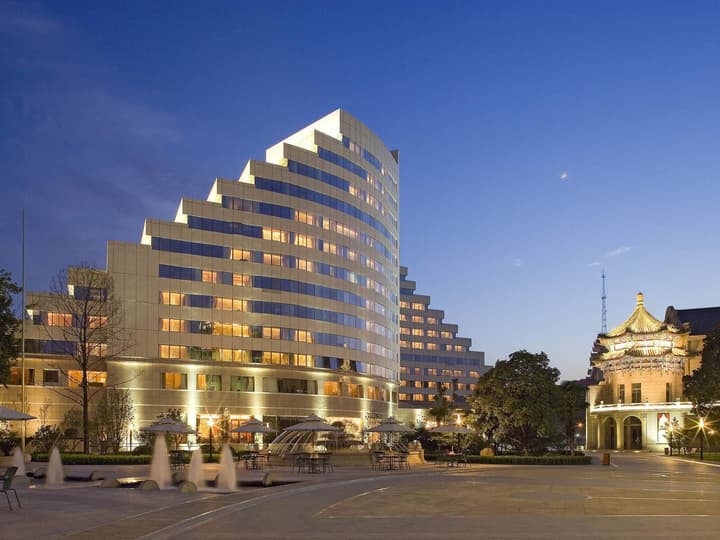 Sofitel Xian on Renmin Square