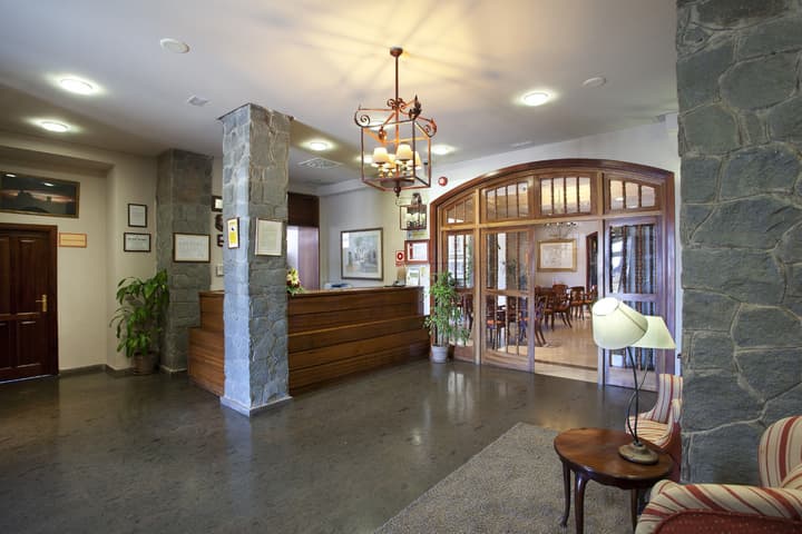 Parador de las Cañadas del Teide