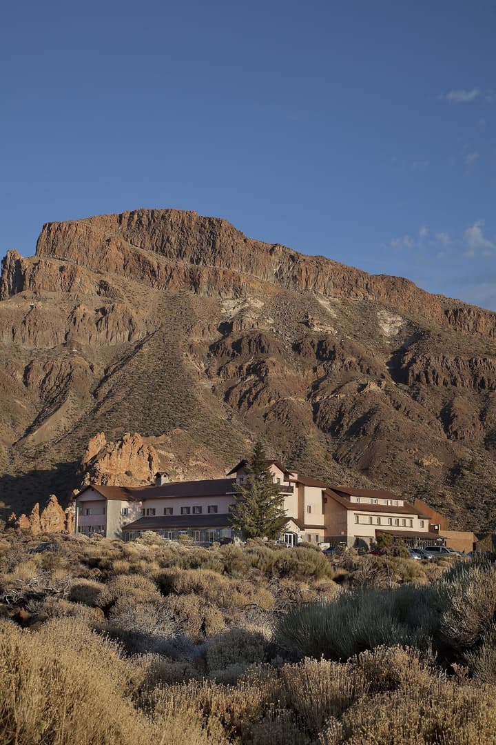 Parador de las Cañadas del Teide
