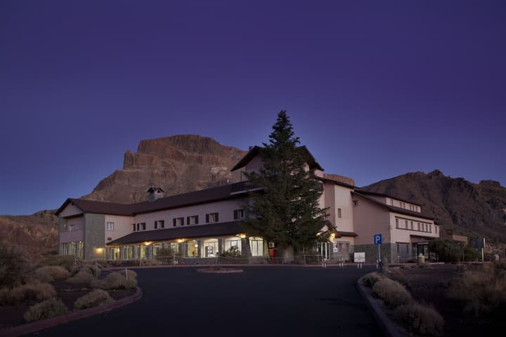 Parador de las Cañadas del Teide