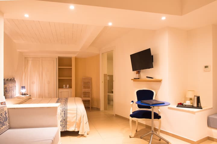 Hotel Ollastu