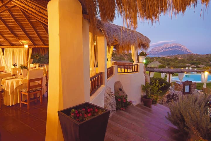 Hotel Ollastu