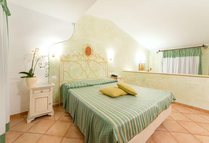 Hotel Ollastu