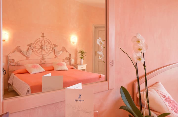 Hotel Ollastu