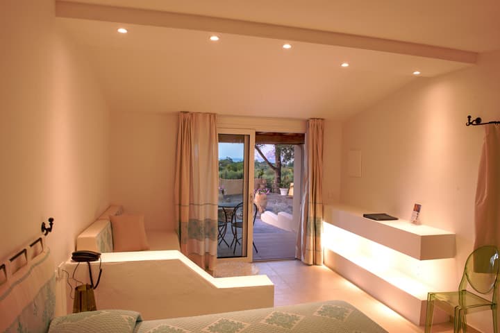 Hotel Ollastu