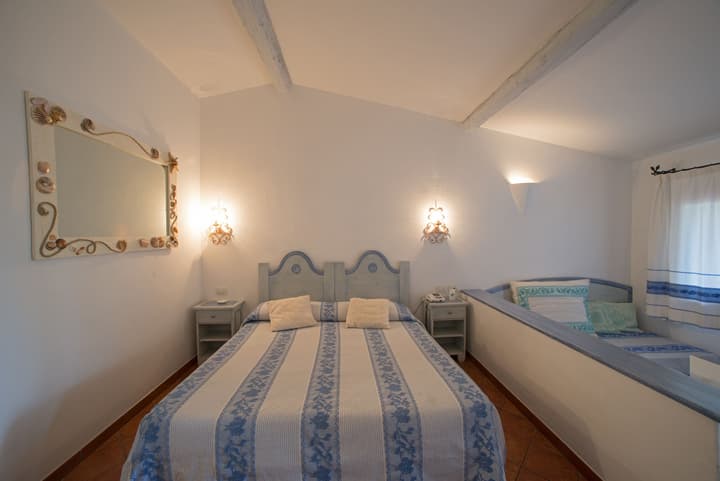 Hotel Ollastu