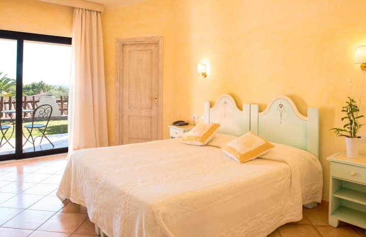 Hotel Ollastu