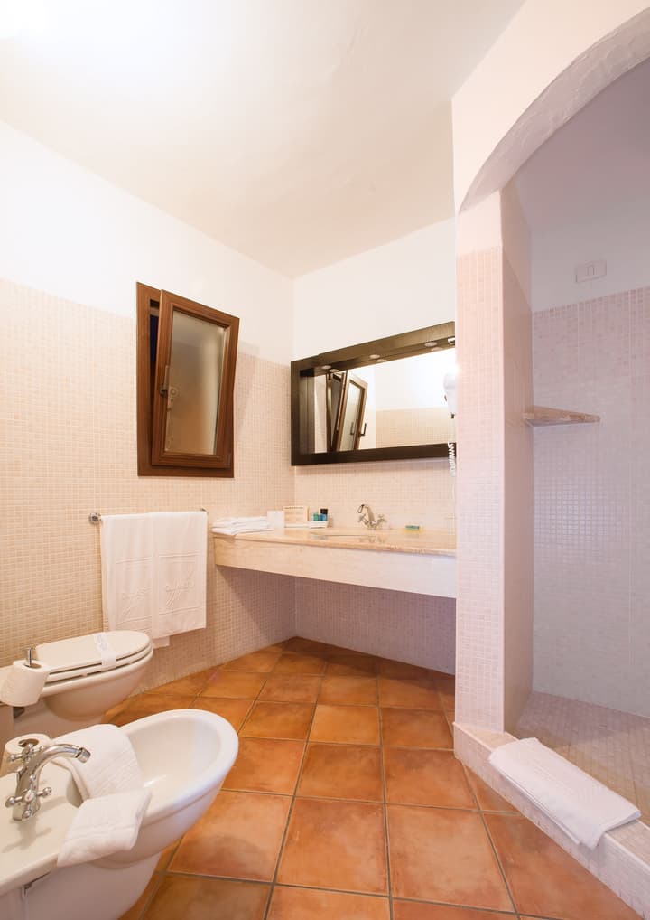 Hotel Ollastu