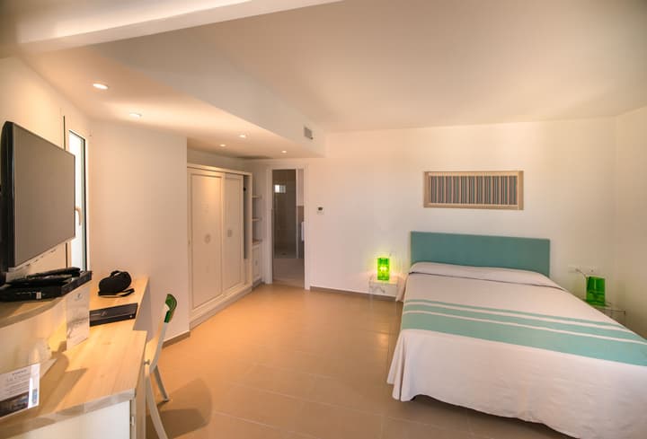 Hotel Ollastu