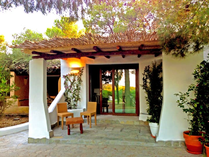 Hotel Ollastu