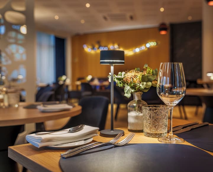 Le Richebourg Hotel Restaurant & Spa
