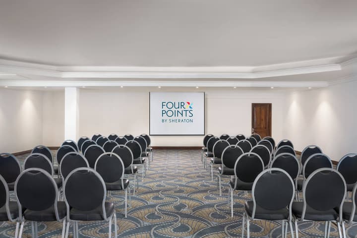 Four Points By Sheraton Arusha, The Arusha Hotel