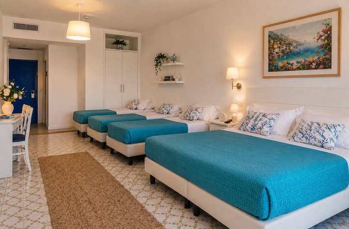 Hotel Baia di Puolo