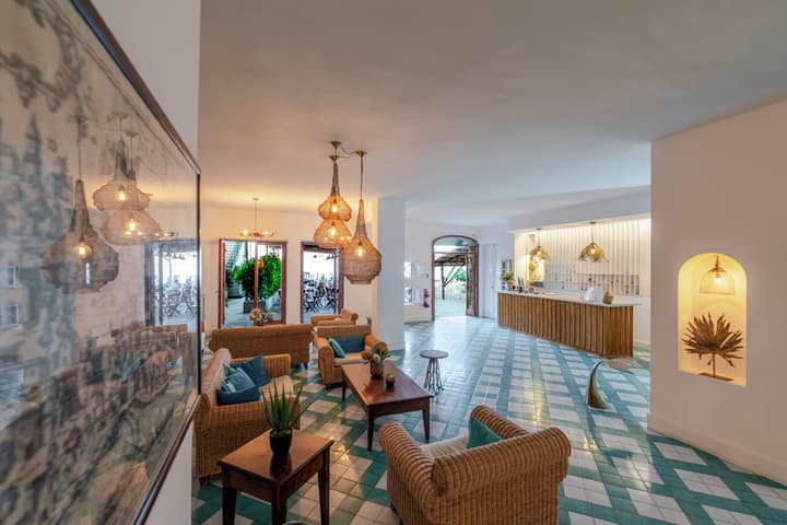 Hotel Baia di Puolo