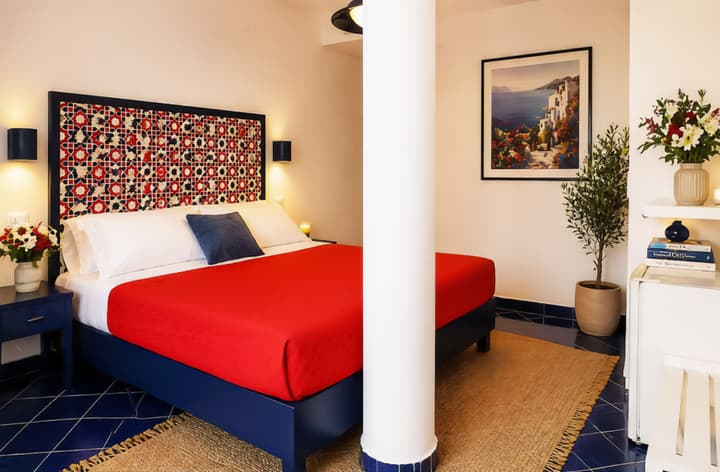 Hotel Baia di Puolo