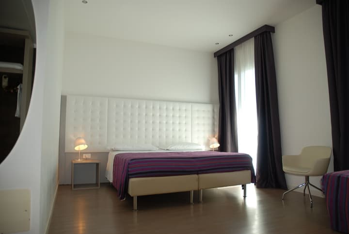 Hotel Lugano Torretta