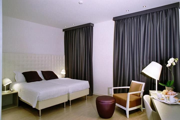 Hotel Lugano Torretta
