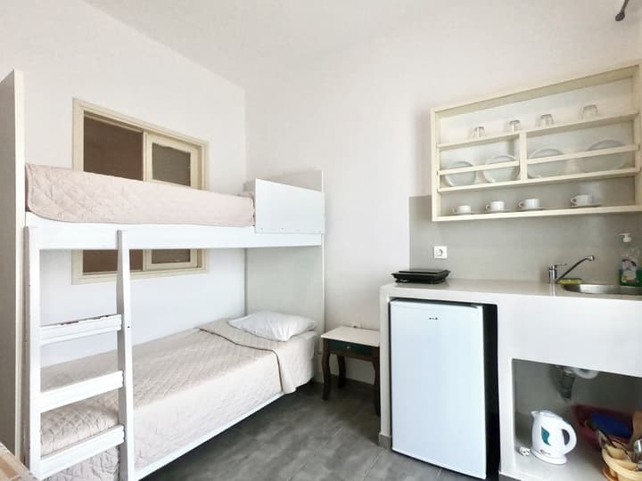 Anny Studios & Rooms Perissa Beach