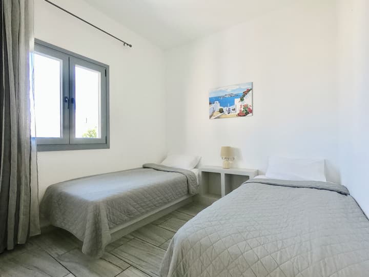 Anny Studios & Rooms Perissa Beach